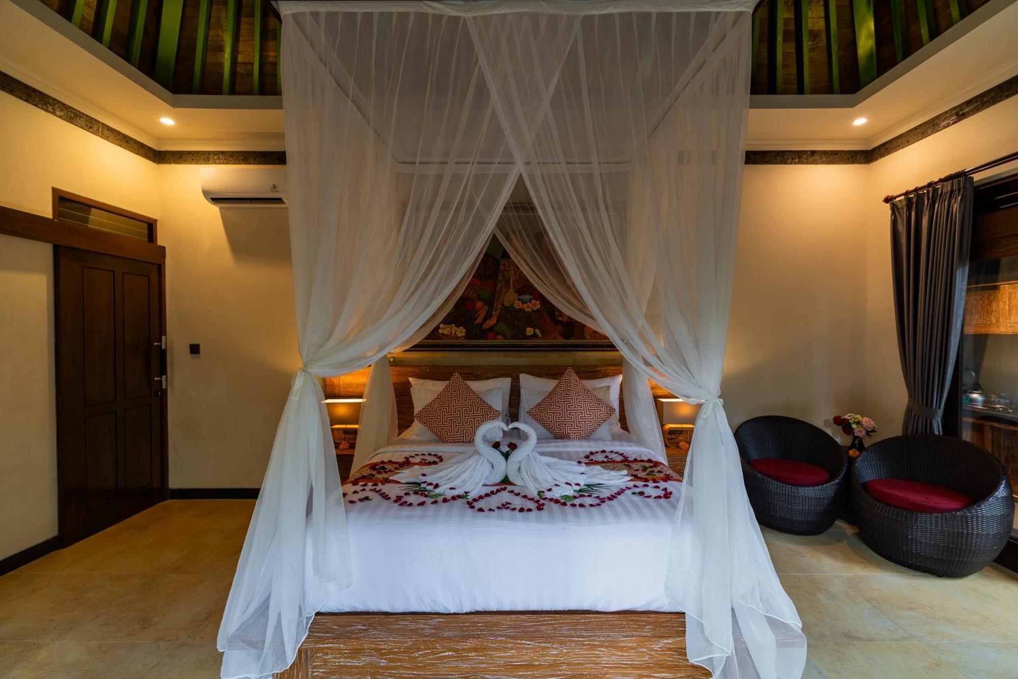 Jaya Villa Ubud Kültér fotó