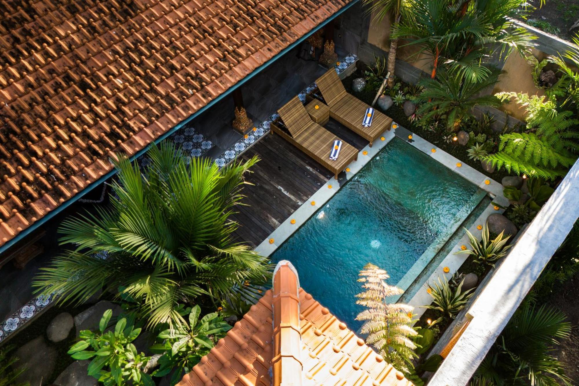 Jaya Villa Ubud Kültér fotó