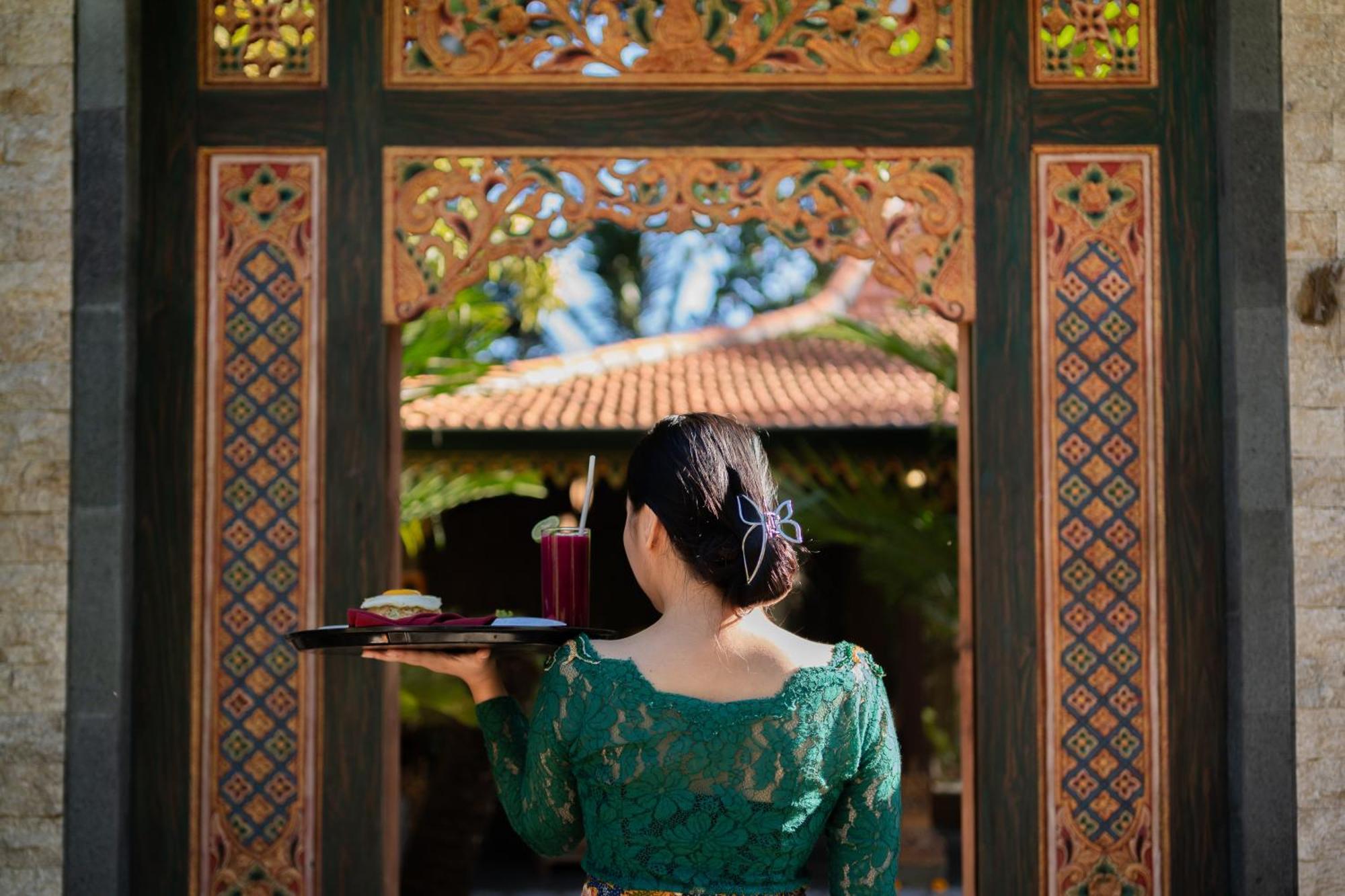 Jaya Villa Ubud Kültér fotó