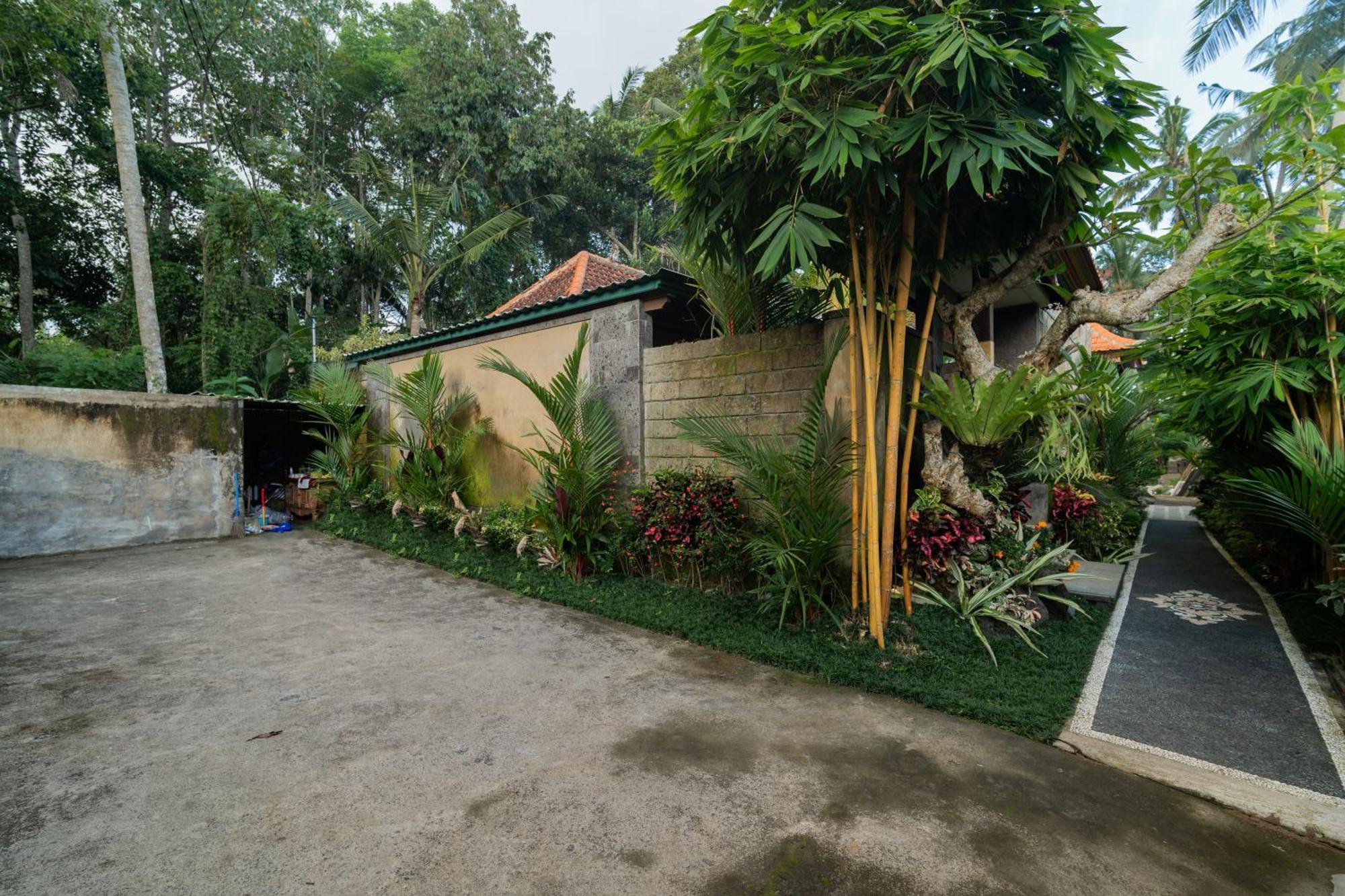 Jaya Villa Ubud Kültér fotó