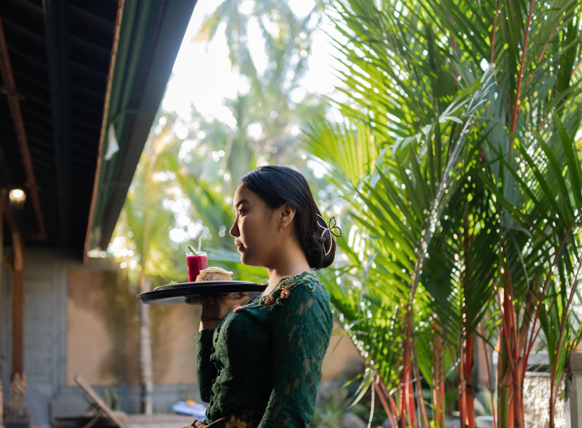 Jaya Villa Ubud Kültér fotó