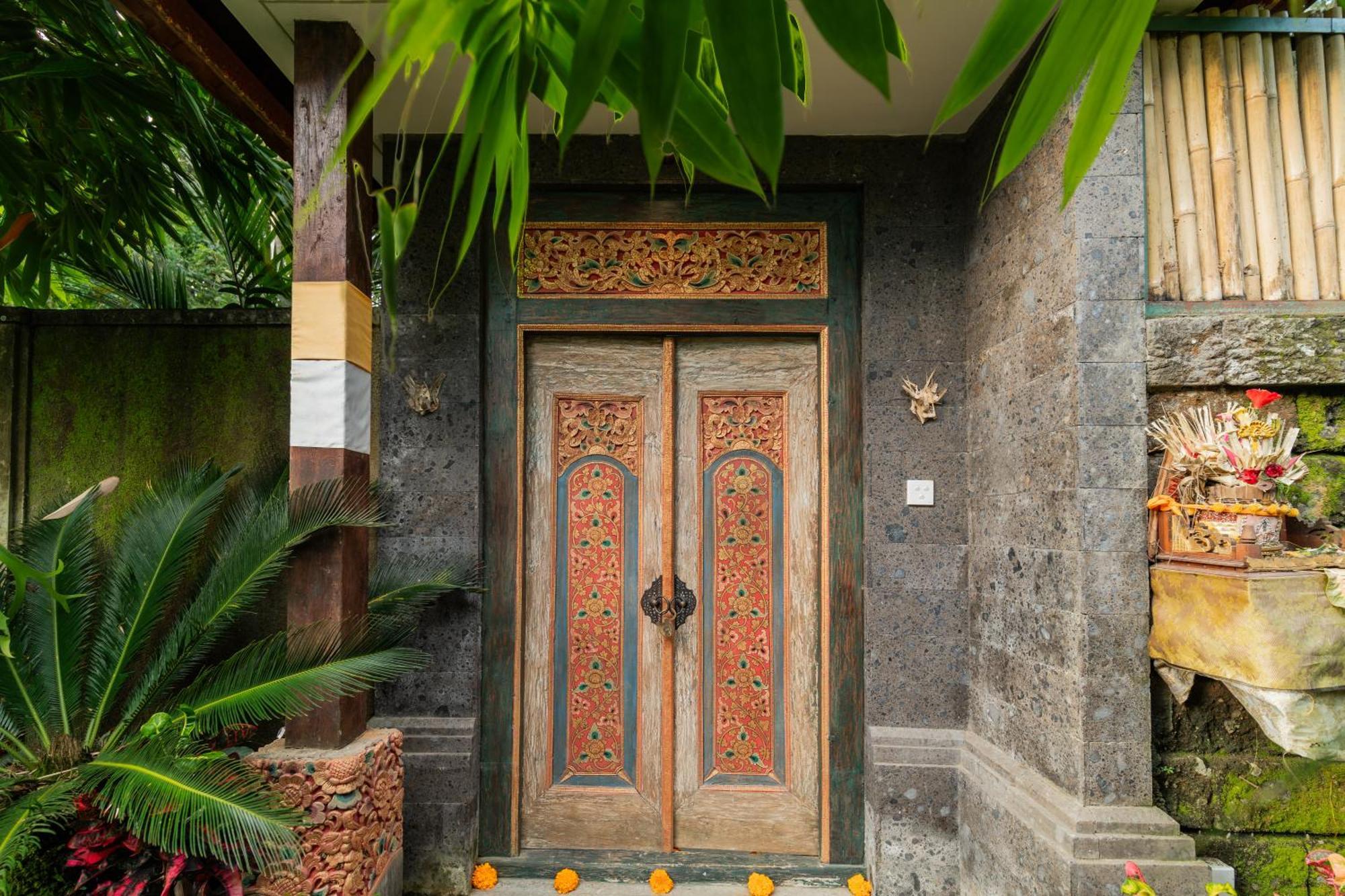 Jaya Villa Ubud Kültér fotó