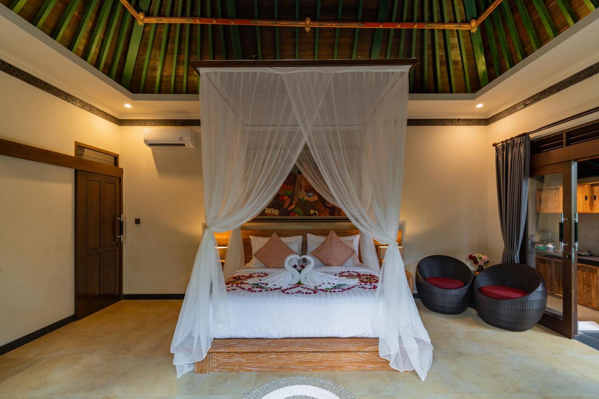 Jaya Villa Ubud Kültér fotó