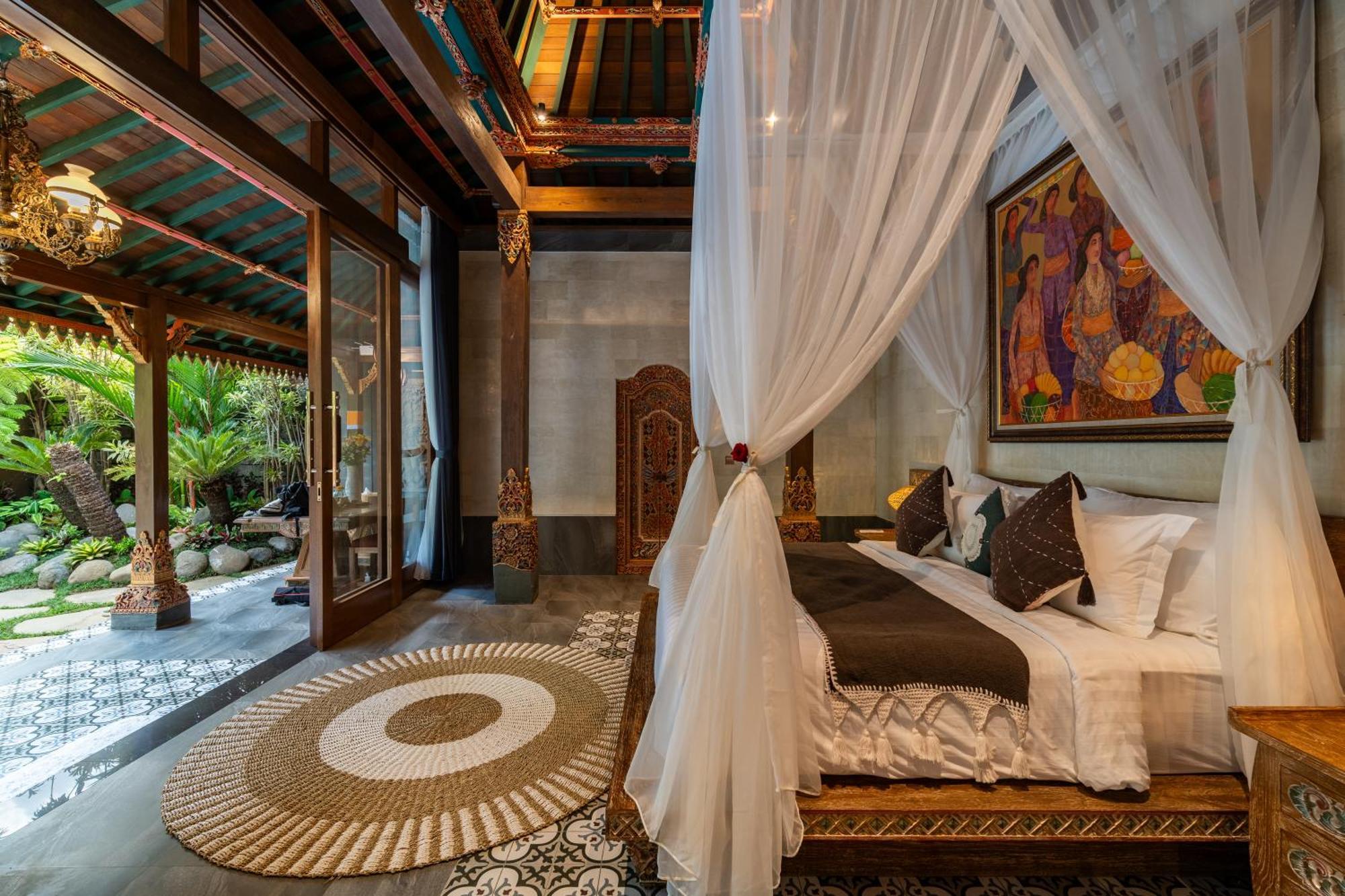 Jaya Villa Ubud Kültér fotó