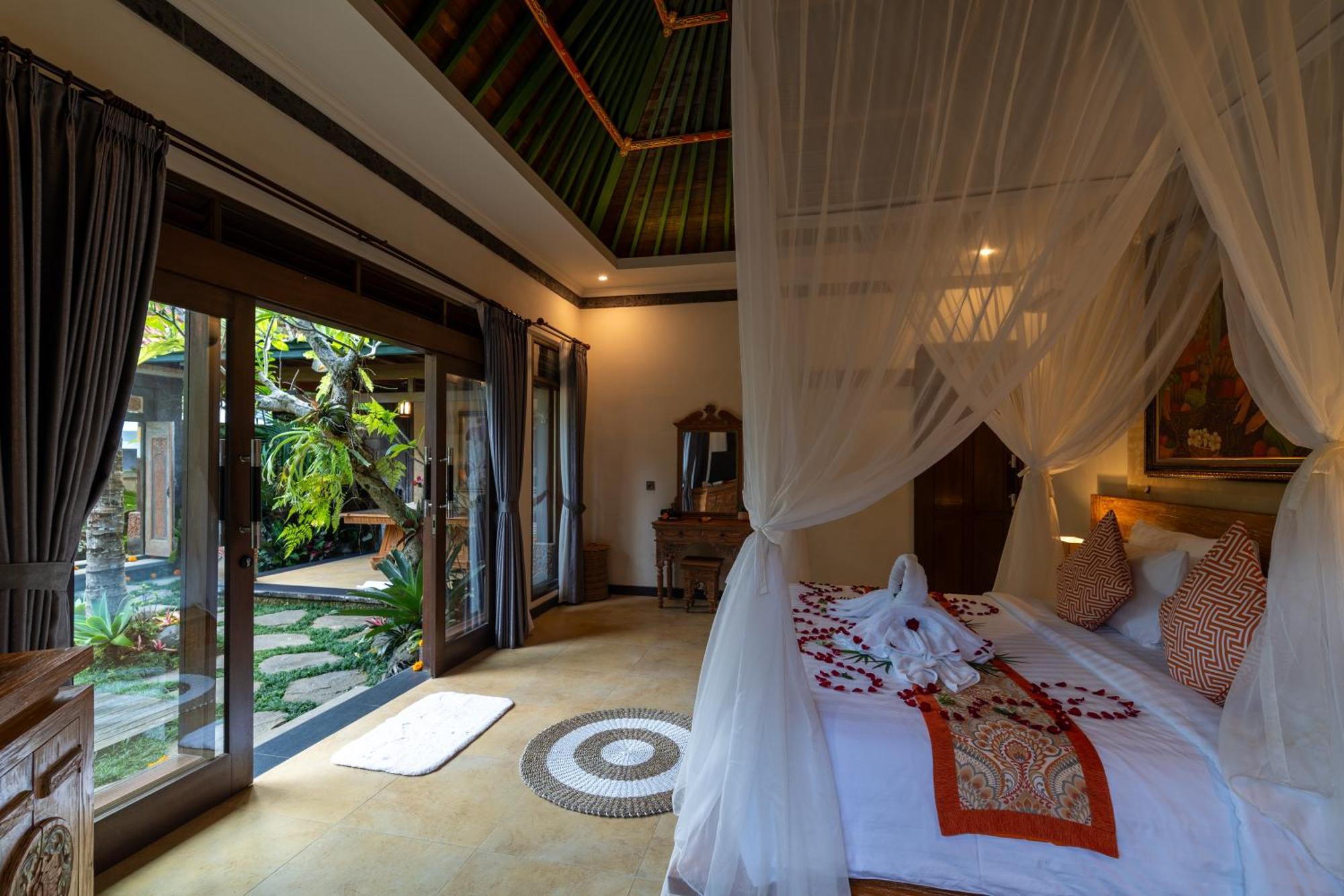 Jaya Villa Ubud Kültér fotó