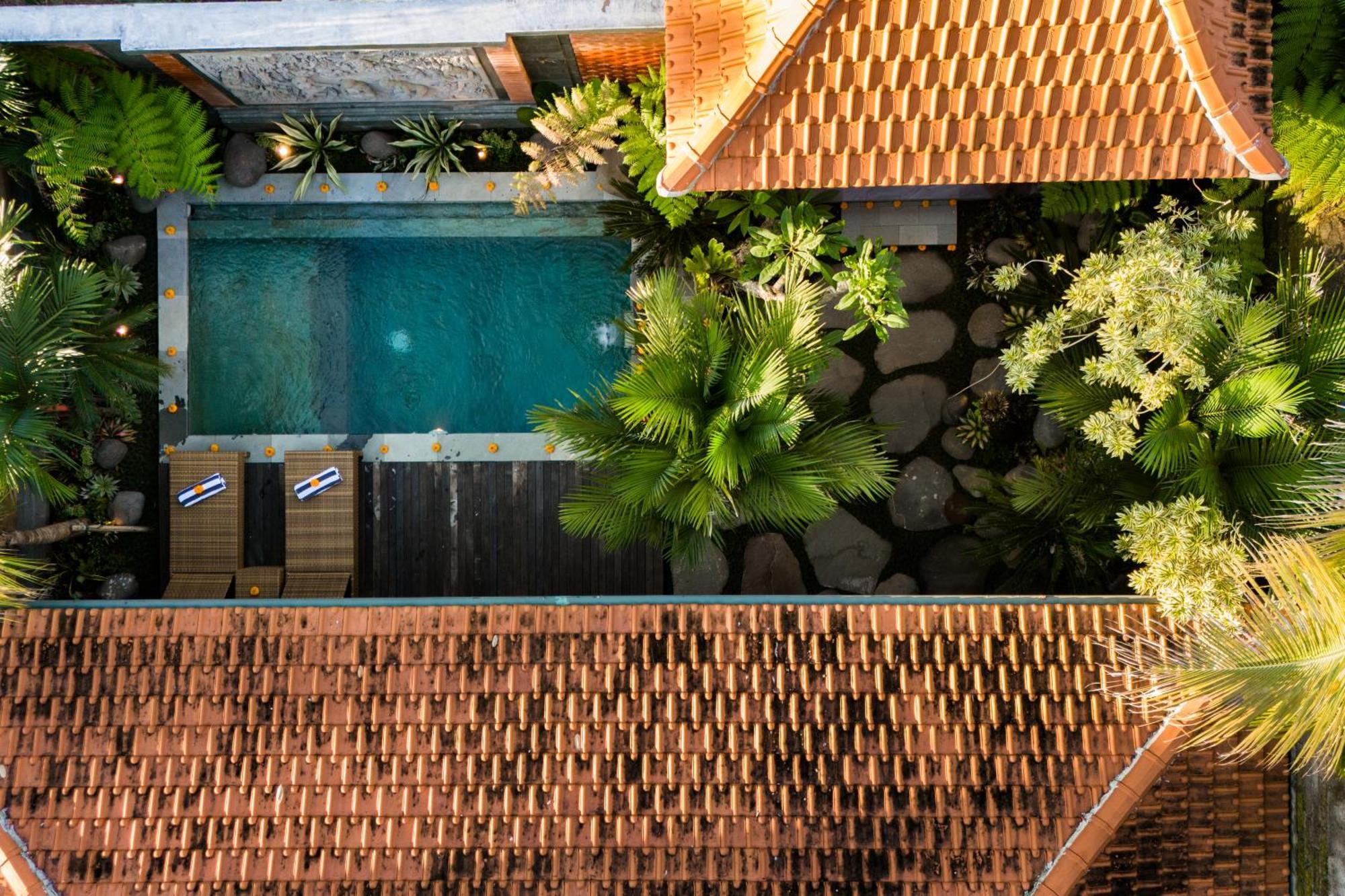 Jaya Villa Ubud Kültér fotó