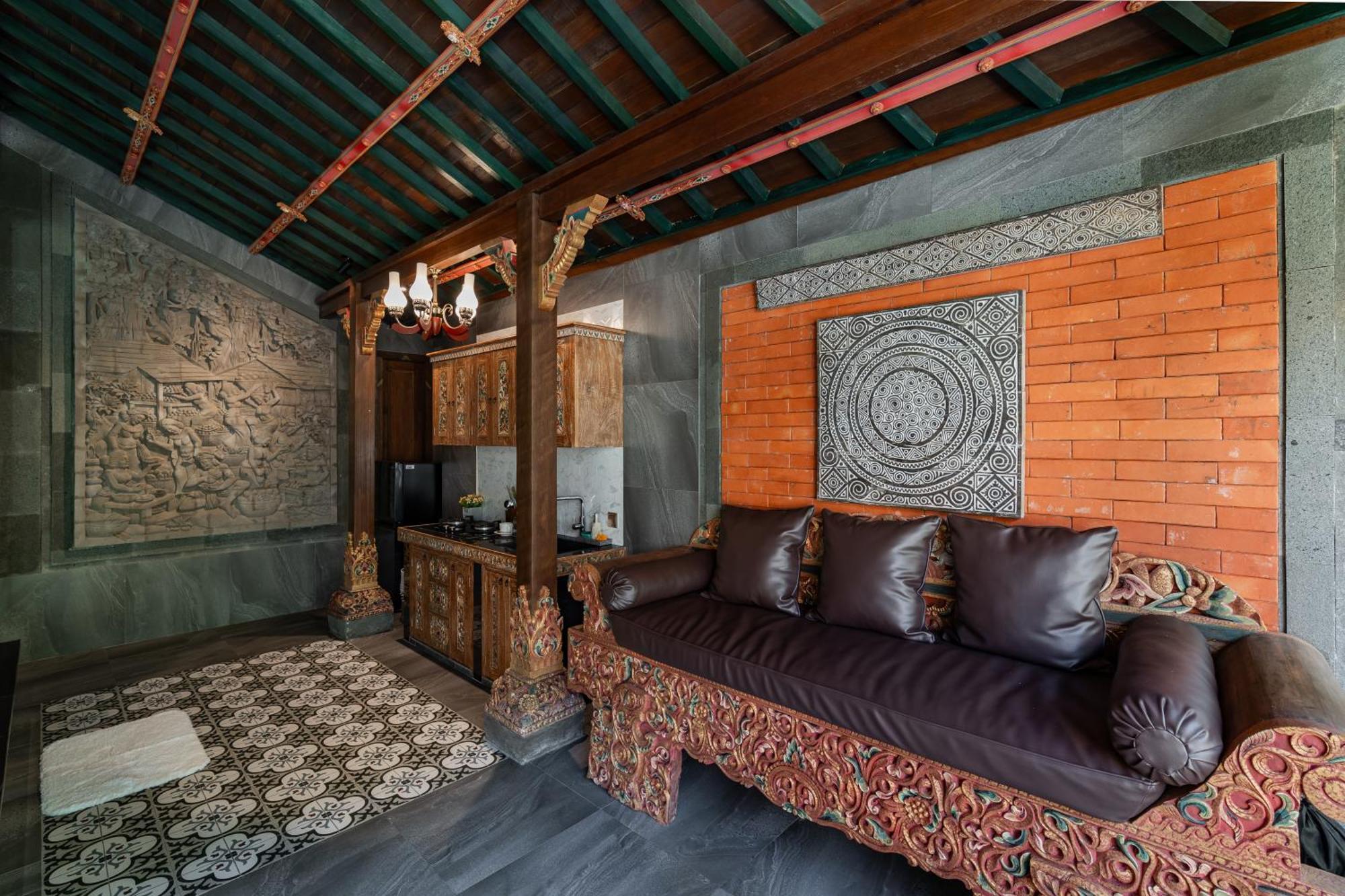 Jaya Villa Ubud Kültér fotó