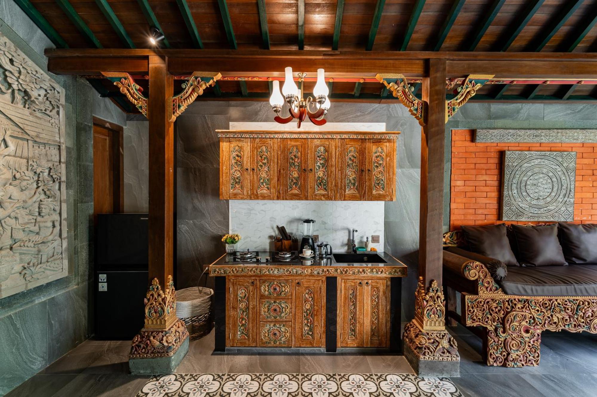 Jaya Villa Ubud Kültér fotó