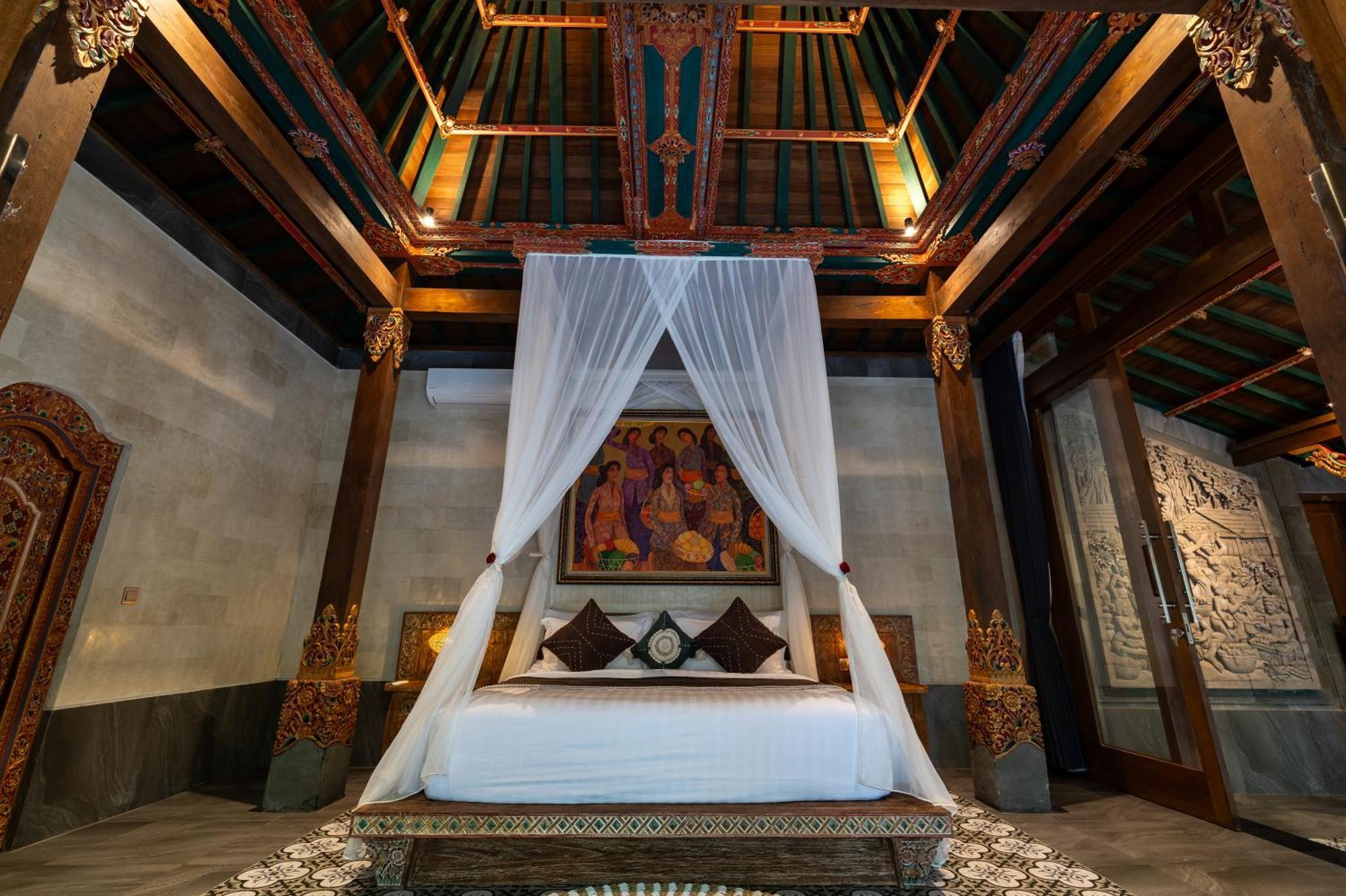 Jaya Villa Ubud Kültér fotó