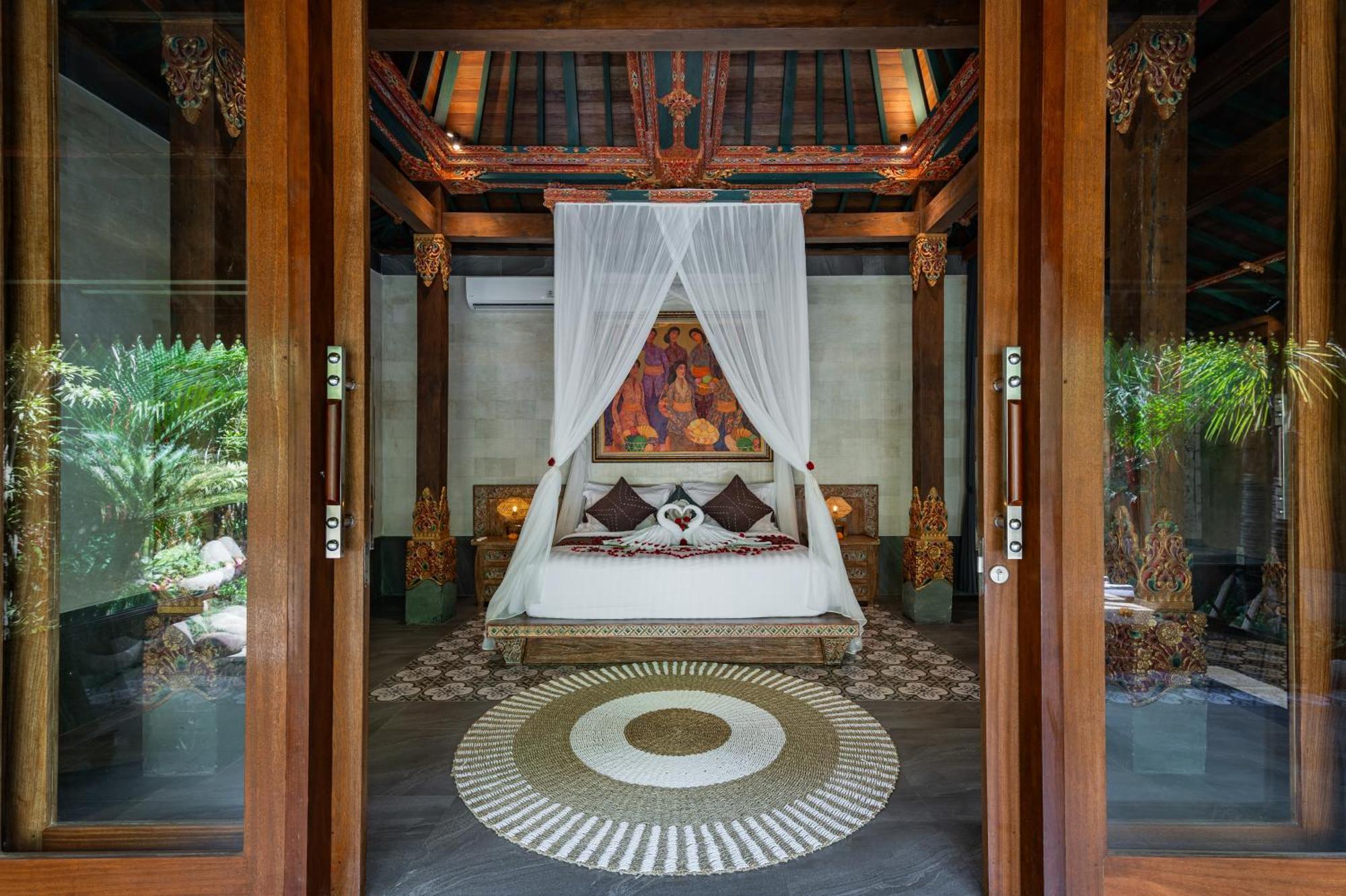 Jaya Villa Ubud Kültér fotó