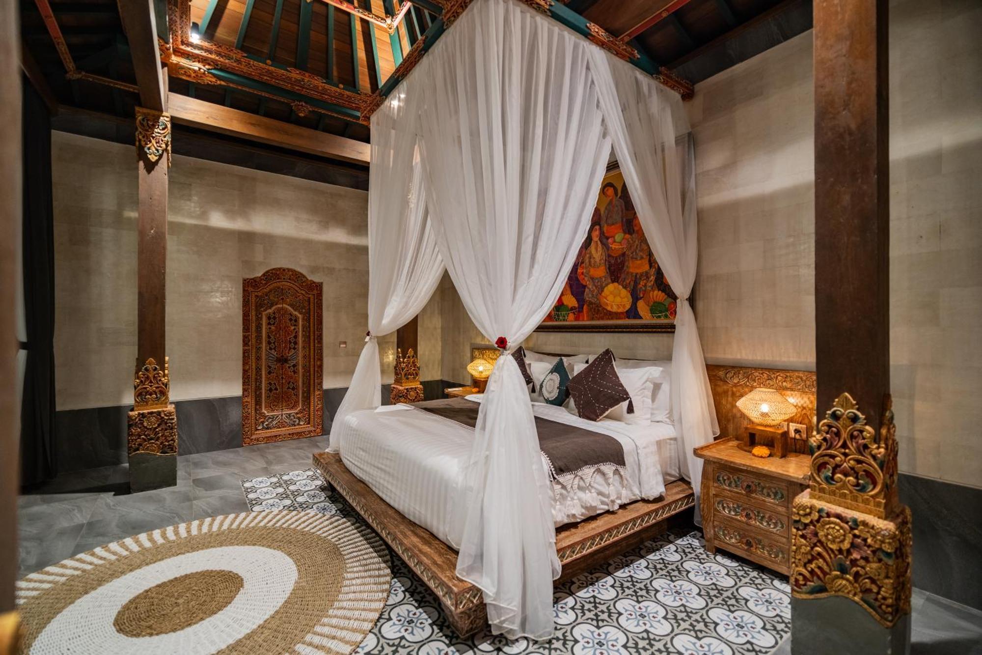 Jaya Villa Ubud Kültér fotó