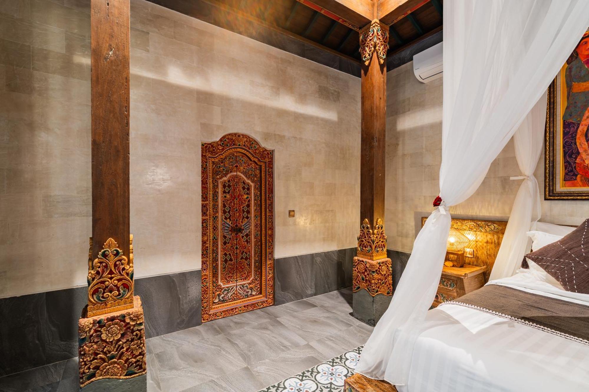 Jaya Villa Ubud Kültér fotó