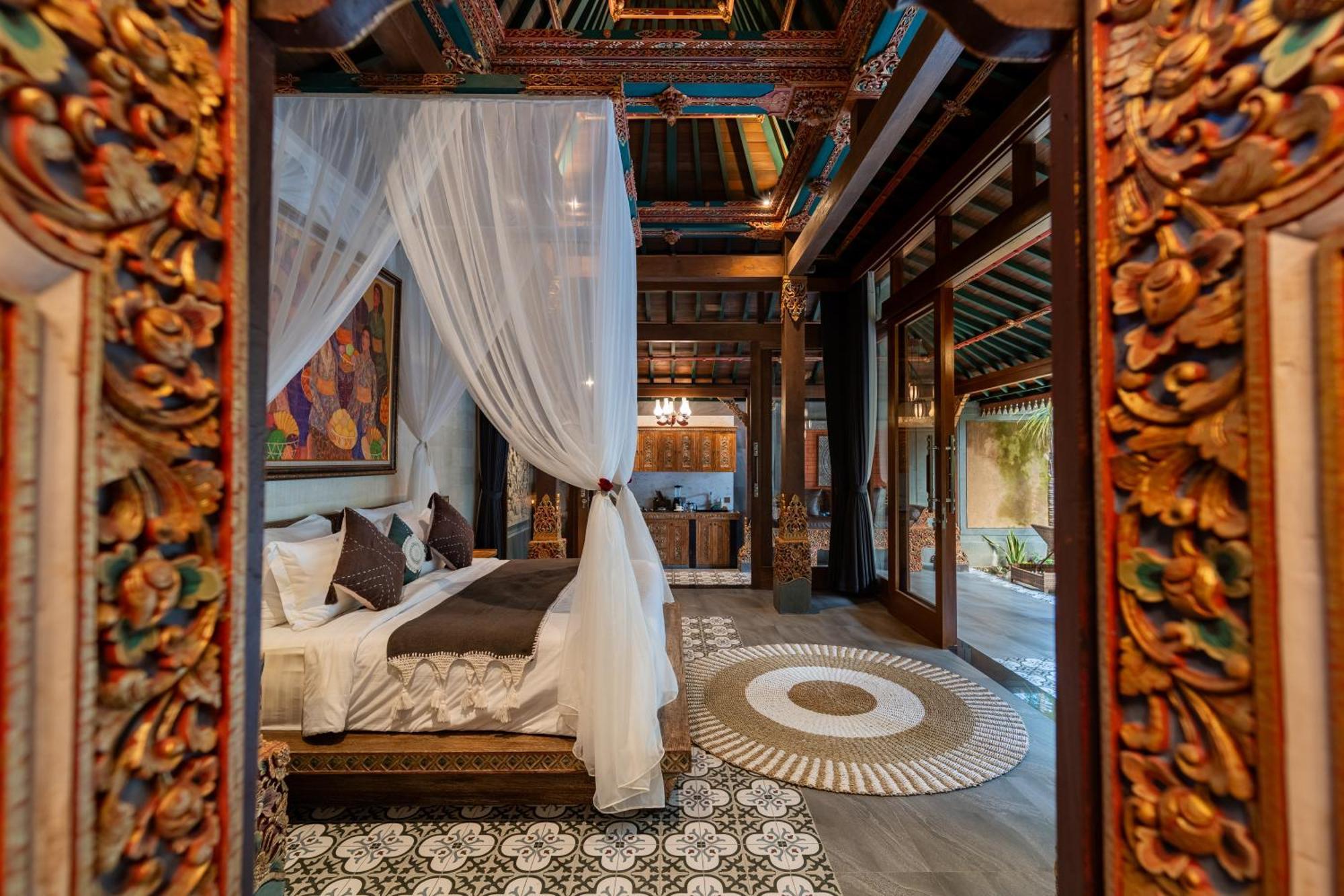 Jaya Villa Ubud Kültér fotó