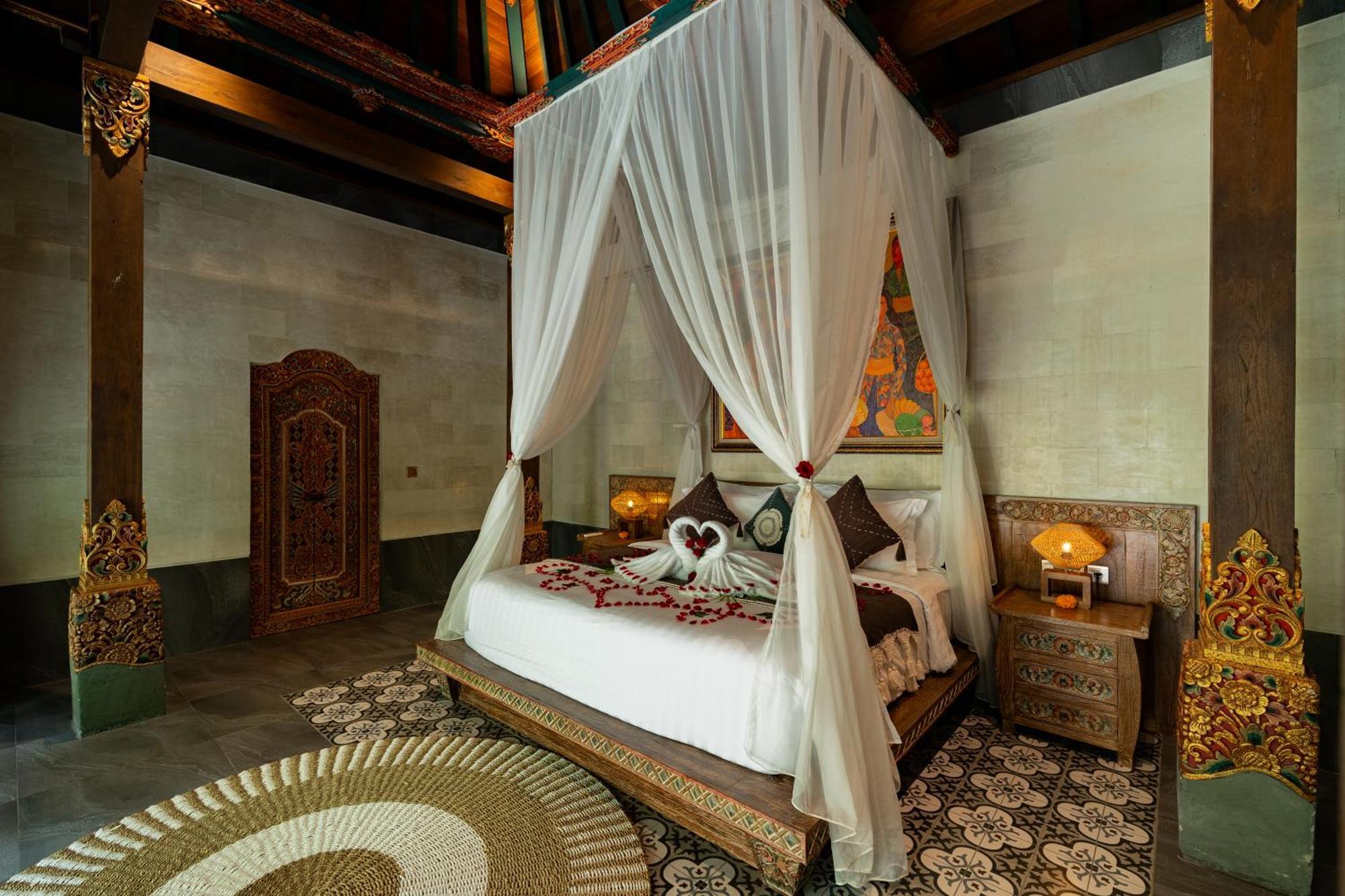 Jaya Villa Ubud Kültér fotó