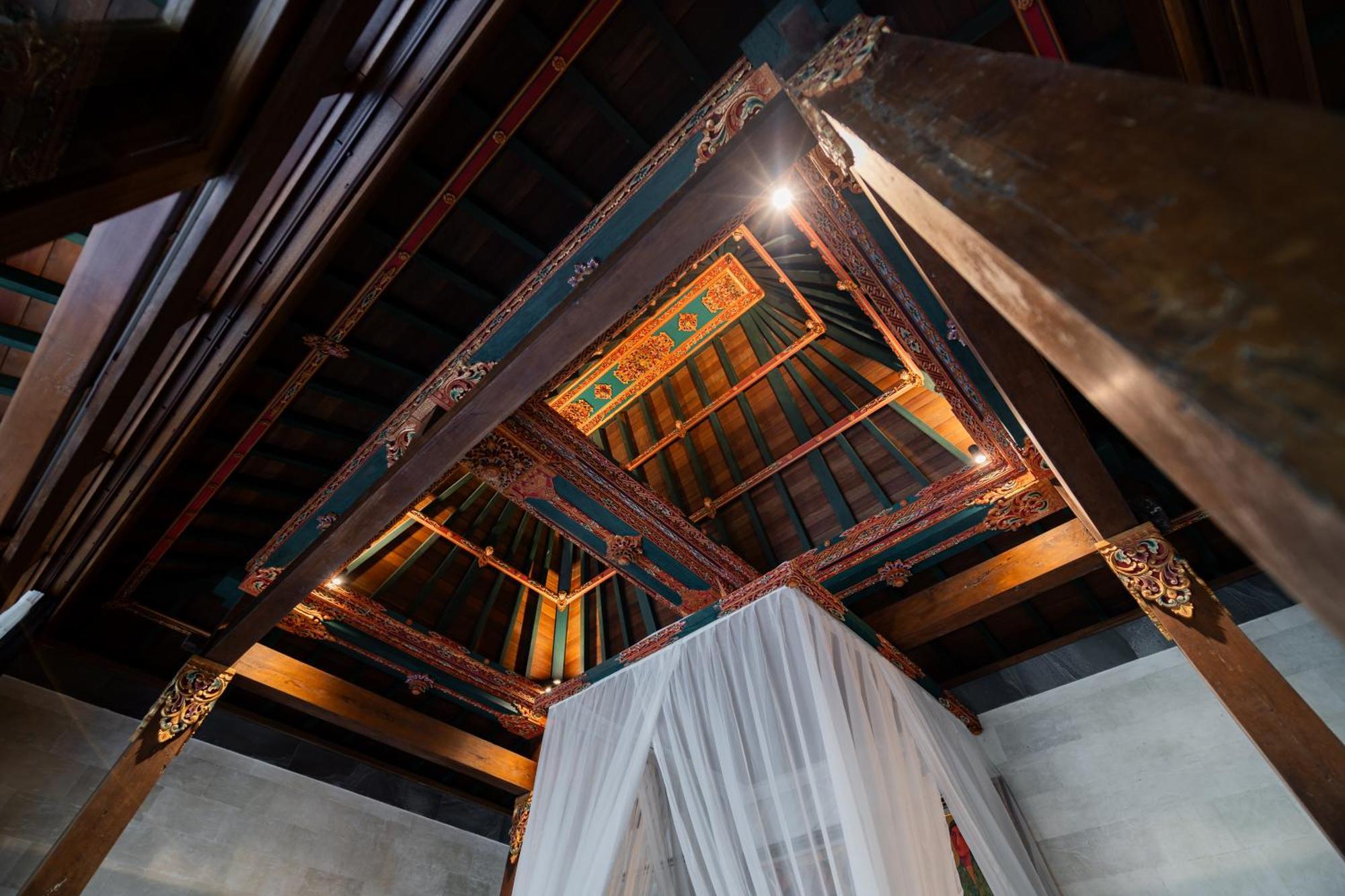Jaya Villa Ubud Kültér fotó