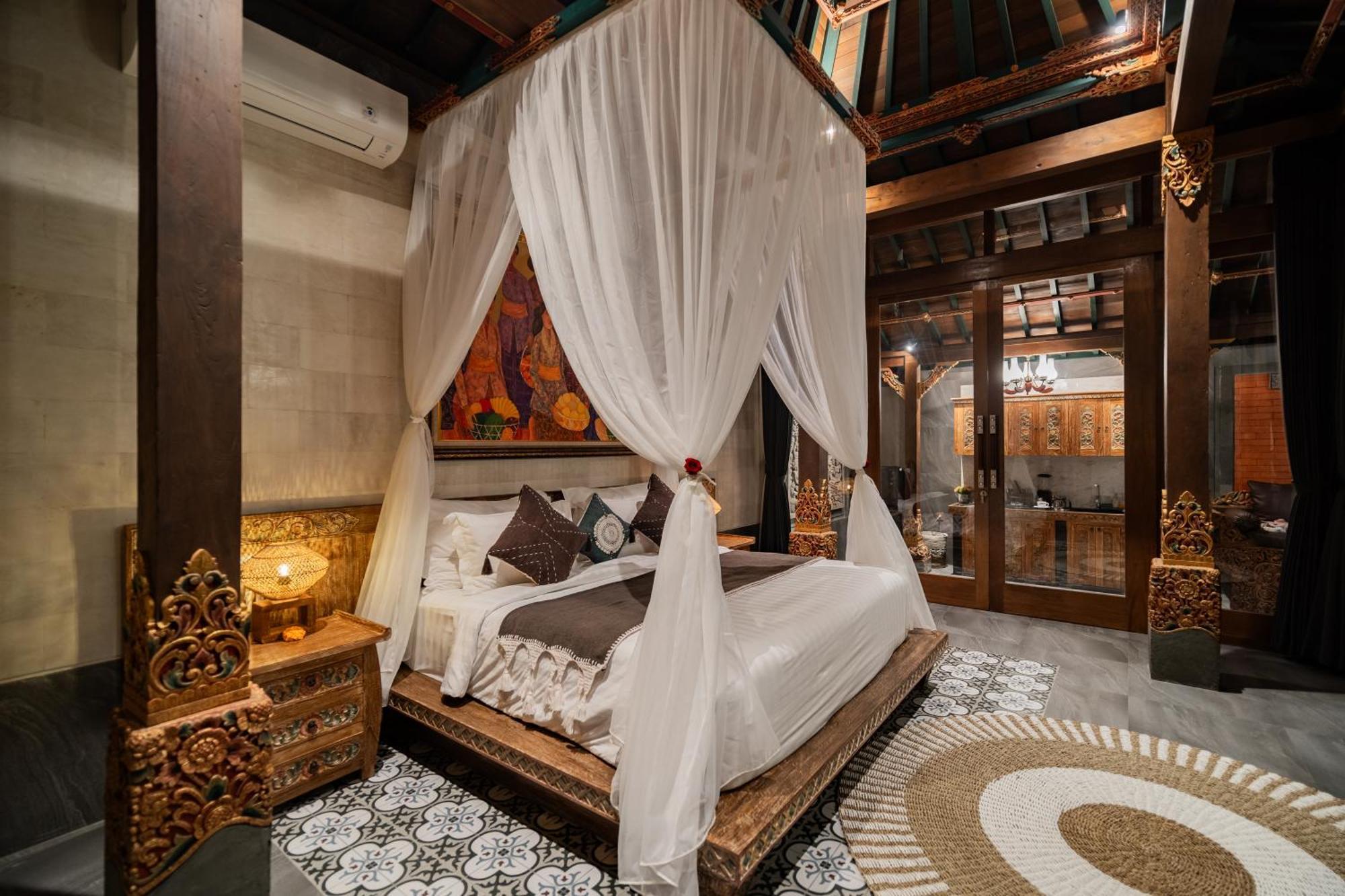 Jaya Villa Ubud Kültér fotó