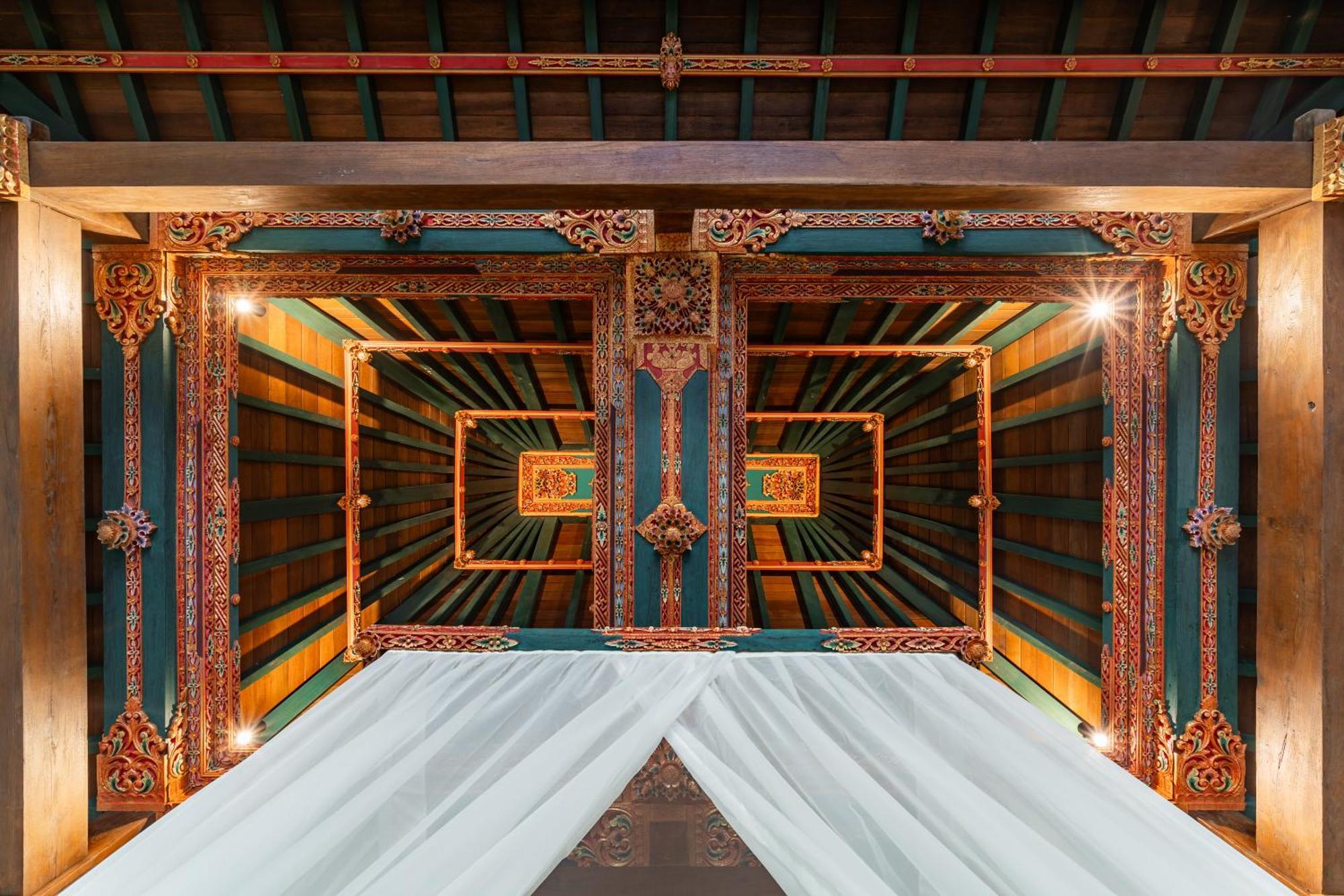 Jaya Villa Ubud Kültér fotó