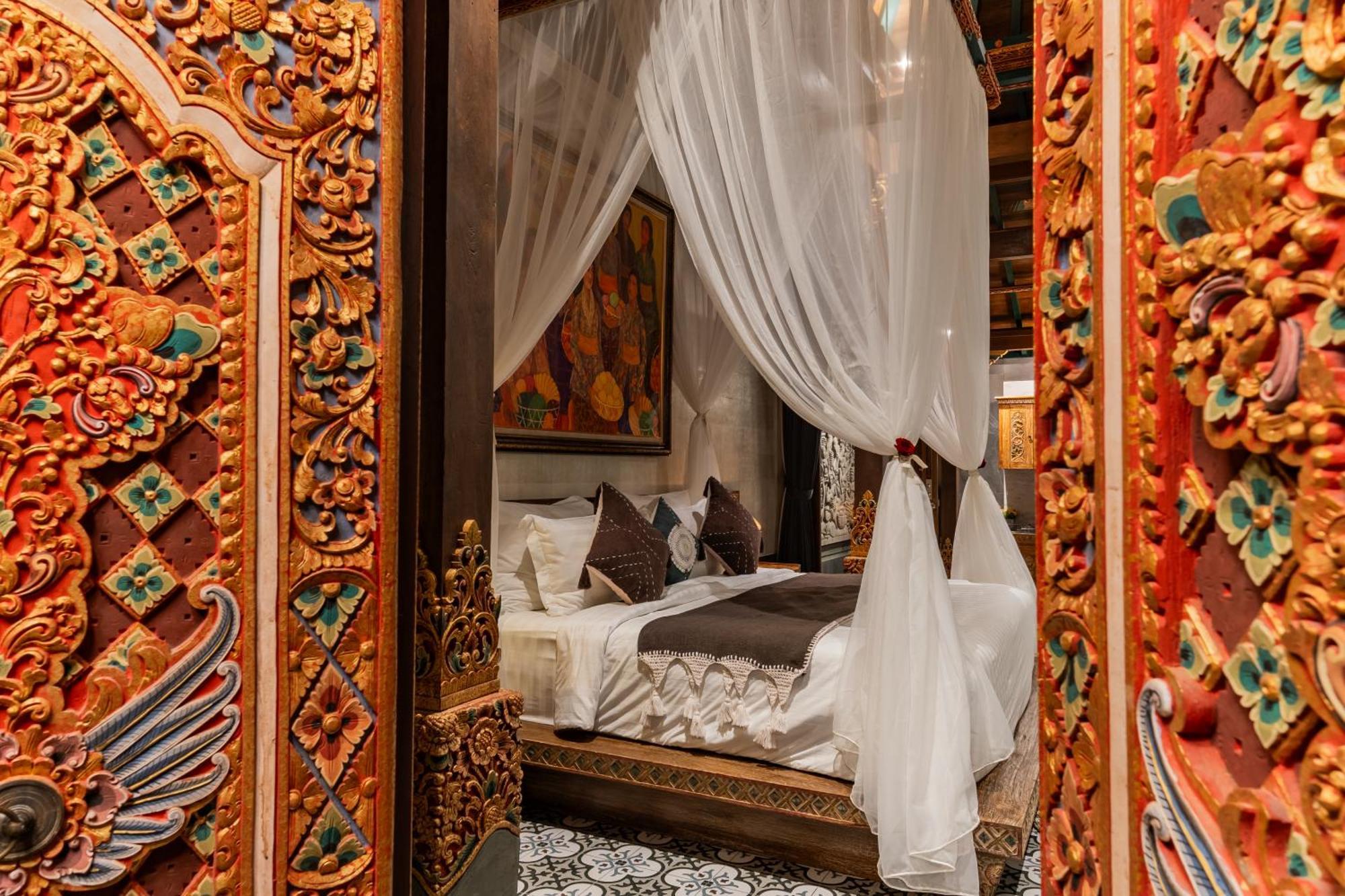 Jaya Villa Ubud Kültér fotó