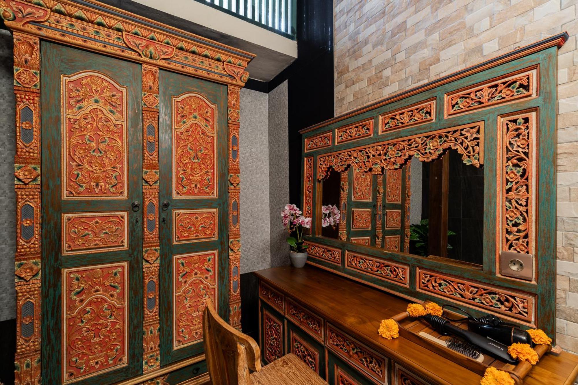 Jaya Villa Ubud Kültér fotó