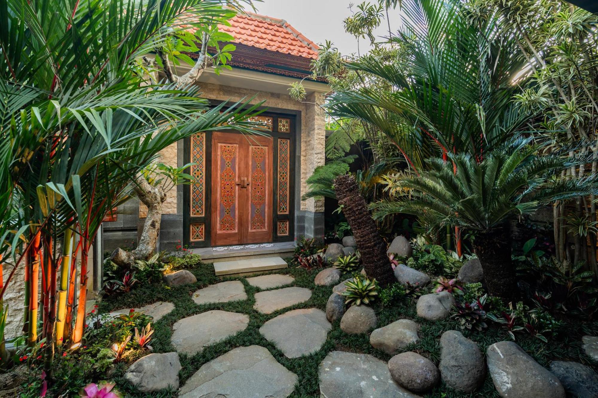 Jaya Villa Ubud Kültér fotó